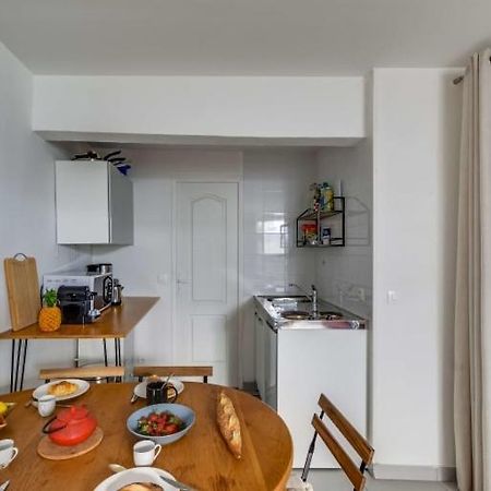 Guestready - Bel Apt A 6 Min Du Metro Gare Du Nord 巴黎 外观 照片