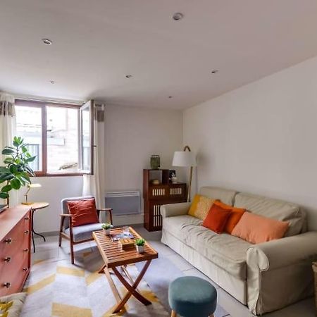 Guestready - Bel Apt A 6 Min Du Metro Gare Du Nord 巴黎 外观 照片