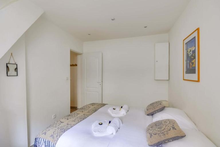Guestready - Bel Apt A 6 Min Du Metro Gare Du Nord 巴黎 外观 照片