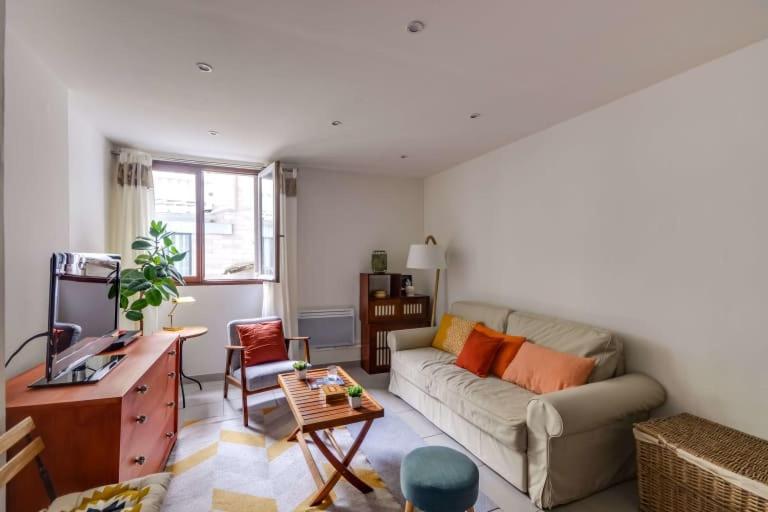 Guestready - Bel Apt A 6 Min Du Metro Gare Du Nord 巴黎 外观 照片
