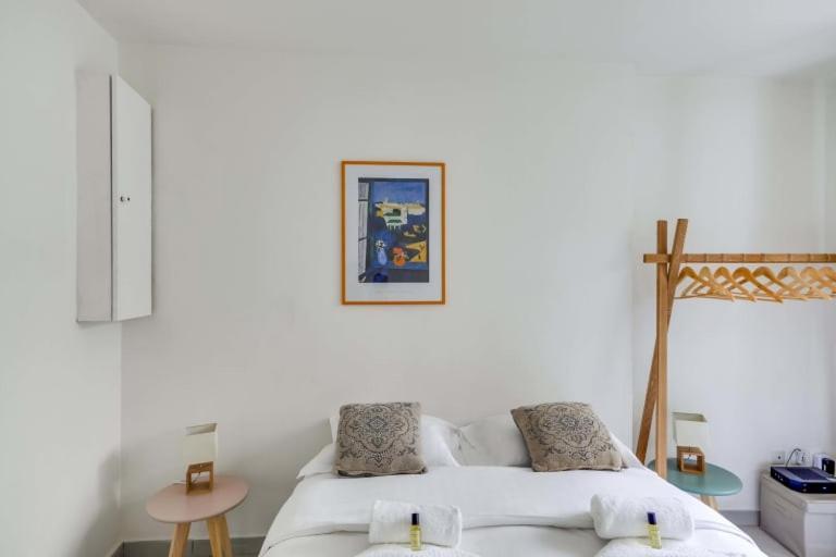 Guestready - Bel Apt A 6 Min Du Metro Gare Du Nord 巴黎 外观 照片