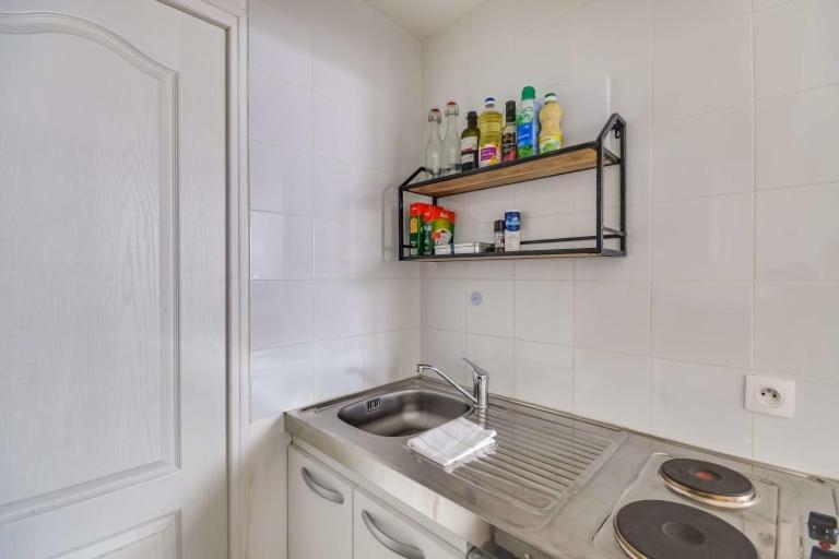 Guestready - Bel Apt A 6 Min Du Metro Gare Du Nord 巴黎 外观 照片