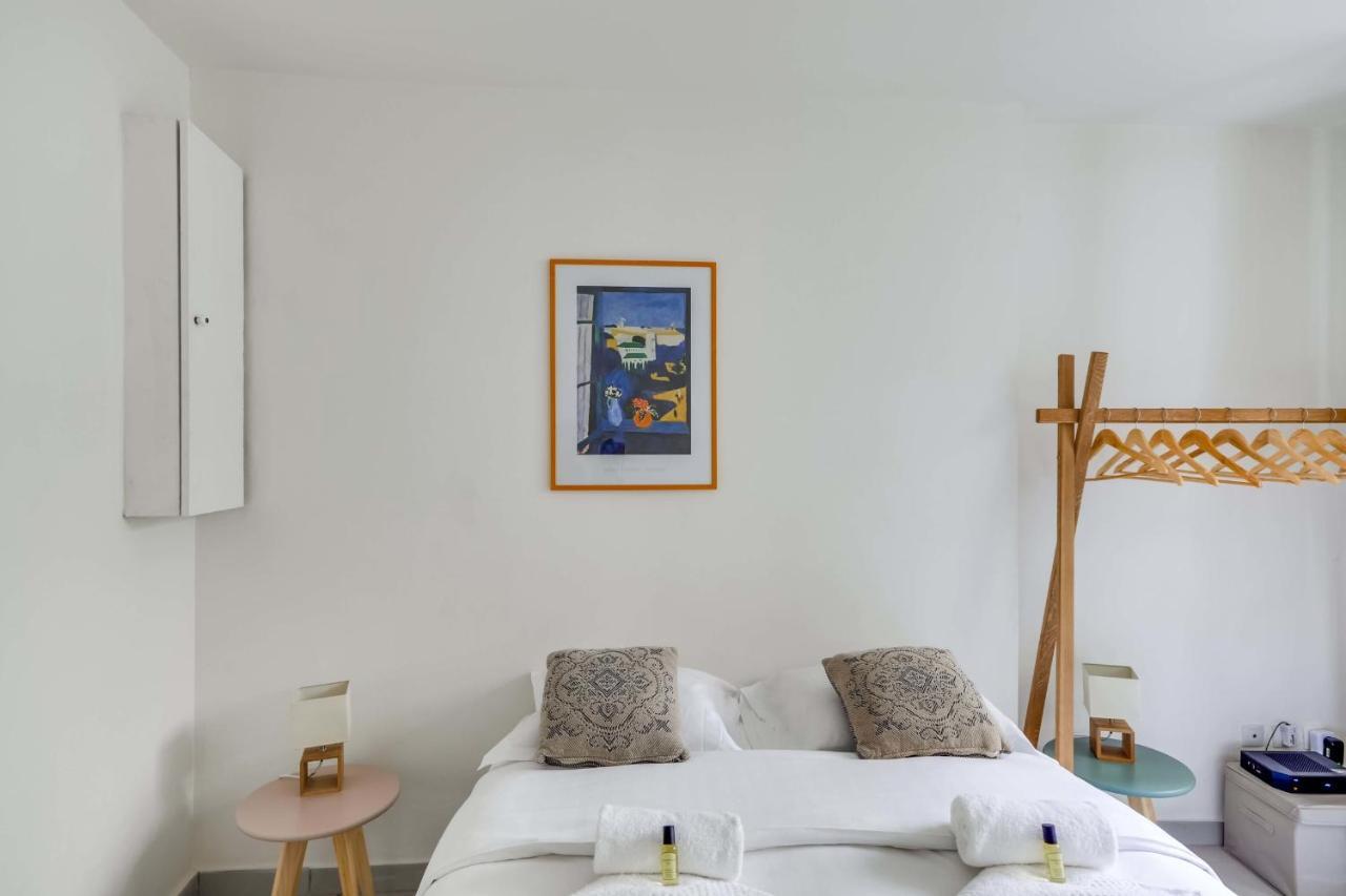 Guestready - Bel Apt A 6 Min Du Metro Gare Du Nord 巴黎 外观 照片