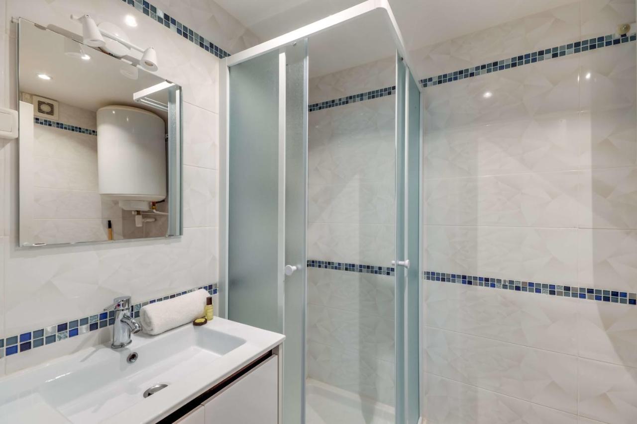 Guestready - Bel Apt A 6 Min Du Metro Gare Du Nord 巴黎 外观 照片