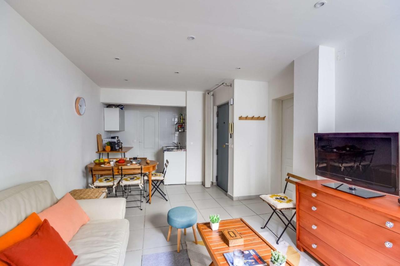 Guestready - Bel Apt A 6 Min Du Metro Gare Du Nord 巴黎 外观 照片