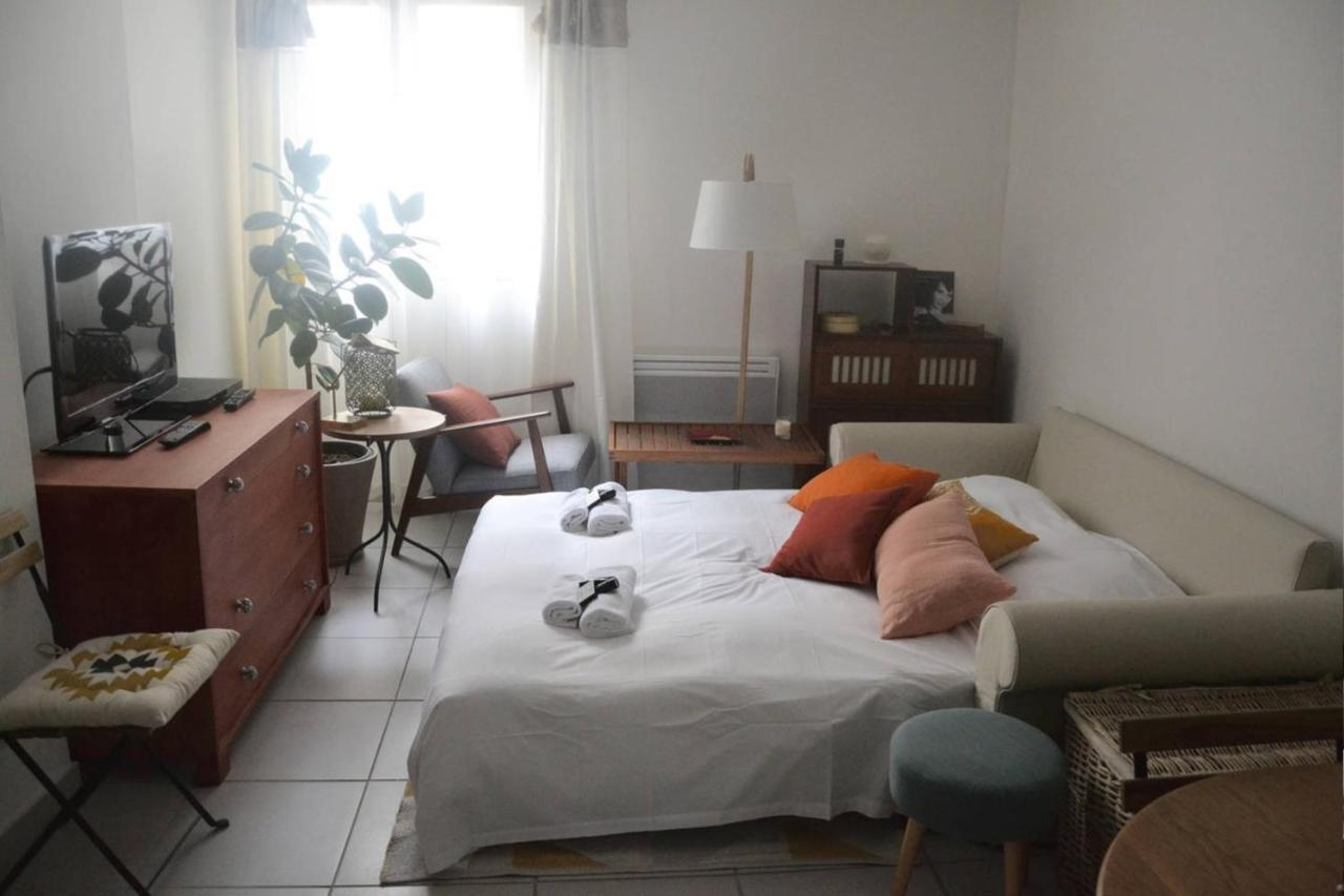 Guestready - Bel Apt A 6 Min Du Metro Gare Du Nord 巴黎 外观 照片